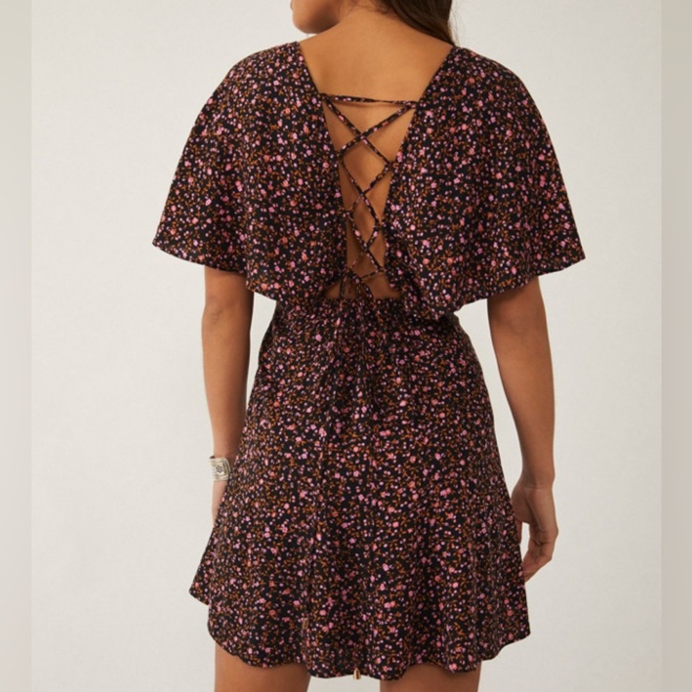 Free People - Florence Mini Dress